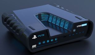 PlayStation 5 jak gadżet z lat 80. Taki będzie w sklepach? Nie ma na to szans