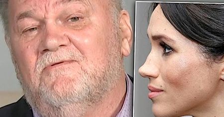 Tyle Meghan jest warta dla swojego ojca. Thomas Markle wywinął paskudny numer i sprzedał sekrety z życia swojej córki. Za ile?