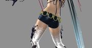 Galeria: Zafina z Tekken 6 ubrana w motylka