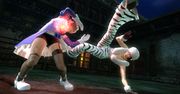 Galeria: Tekken 6, czyli Namco znów pokazuje stroje
