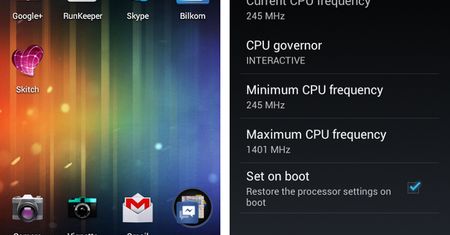 CyanogenMod 9 na horyzoncie, kod zamrożony, przygotowania do RC1