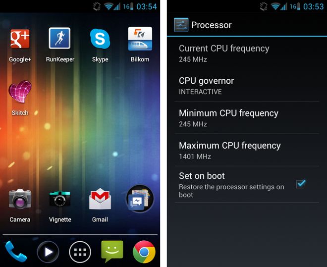 CyanogenMod 9 na horyzoncie, kod zamrożony, przygotowania do RC1