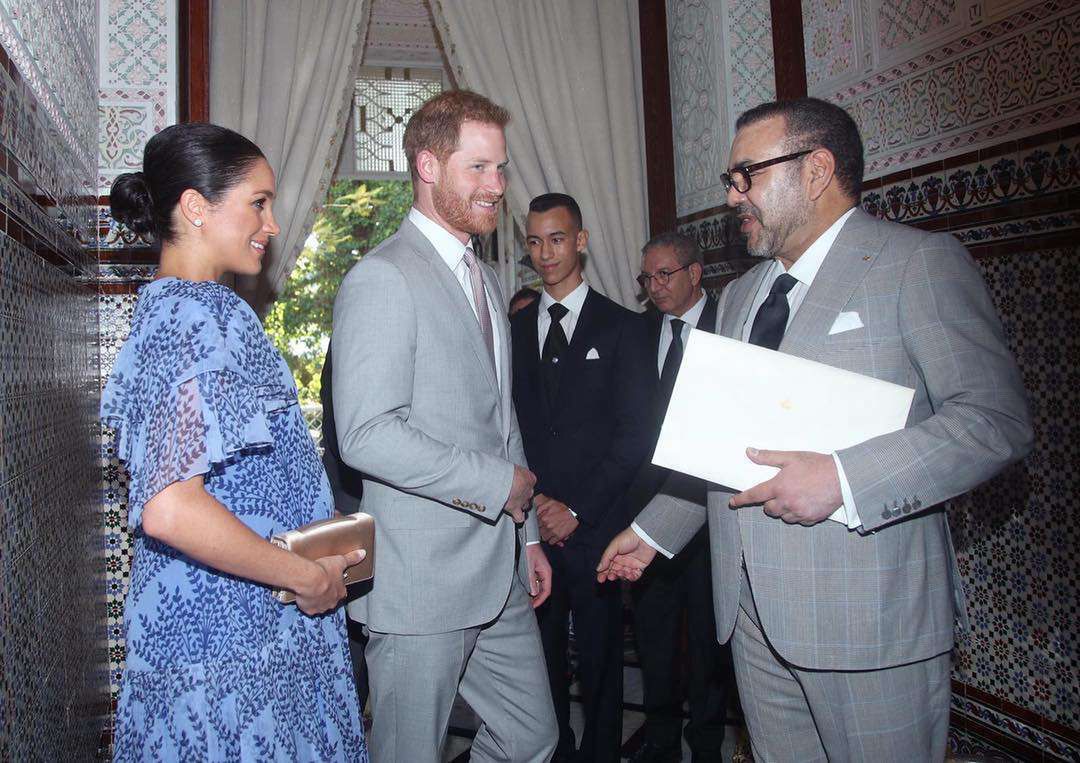 Meghan Markle zmienia styl?