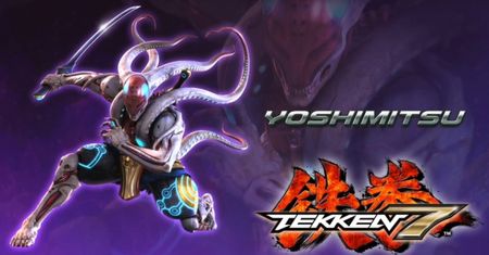 Tekken 7 może zszokować fanów Yoshimitsu