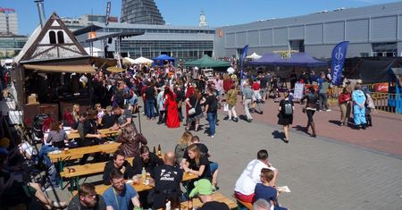 Pyrkon 2018 - galeria zdjęć