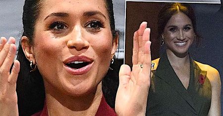Dwie nowe kreacje Meghan Markle i brzuszek w roli głównej. Księżna podsyca zainteresowanie wokół swojej ciąży