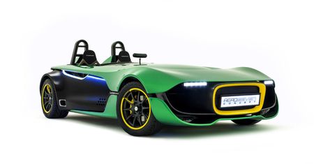 Caterham AeroSeven