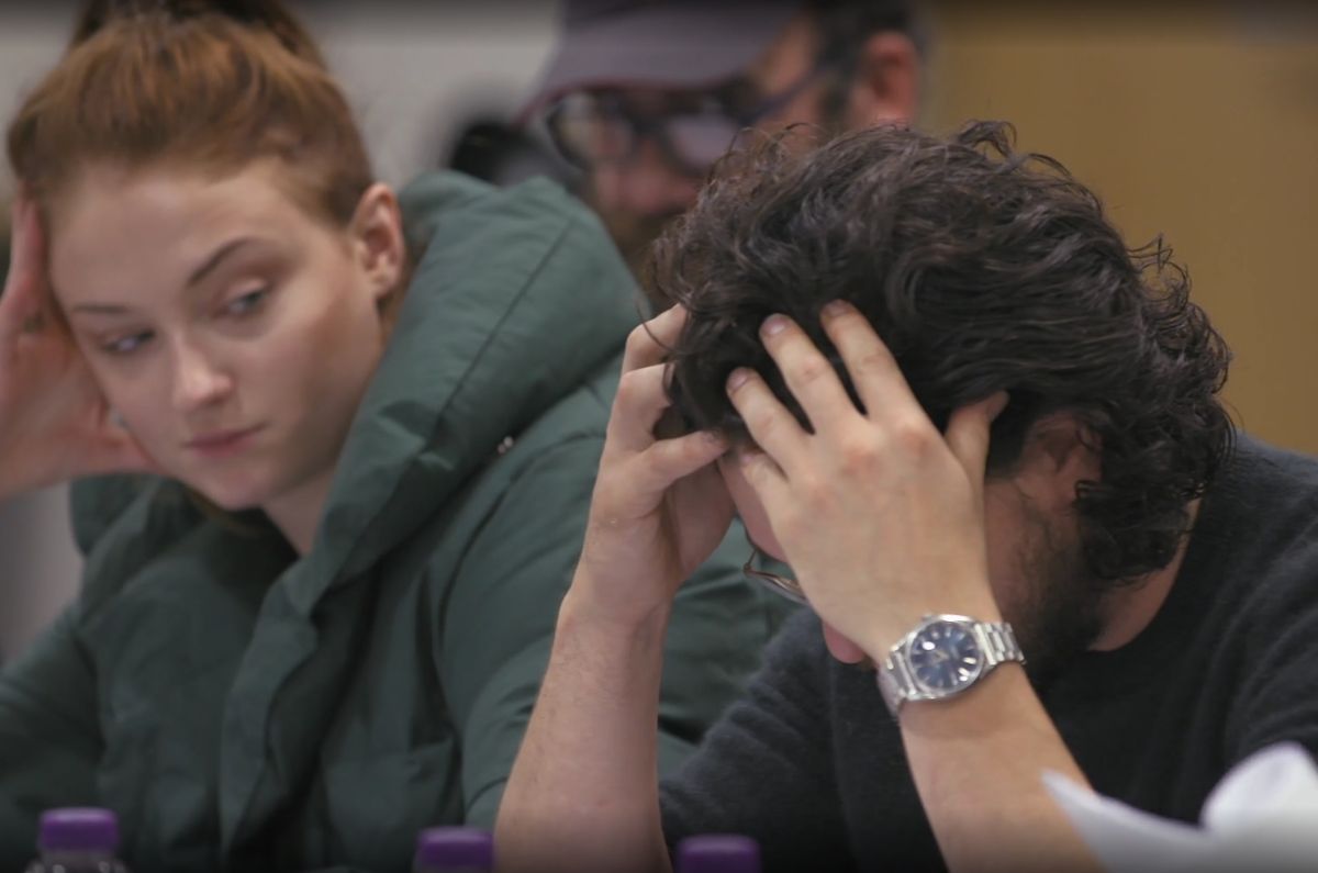 "Gra o tron": Kit Harington nie mógł opanować emocji, gdy poznał zakończenie serialu