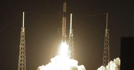 Starlink: SpaceX wysłał na orbitę satelity udostępniające internet