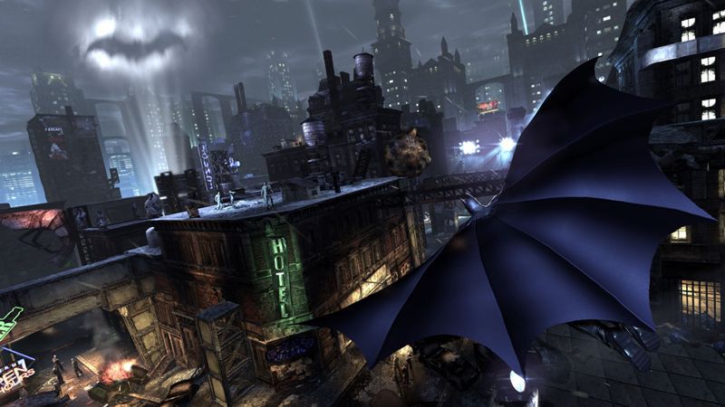 Od premiery minęły 3 lata, a Batman: Arkham City wciąż skrywa tajemnice. Twórcy ujawniają prawdopodobnie najważniejszą zagadkę