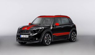 Mini John Cooper Works Countryman