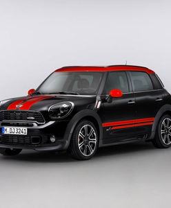 Mini John Cooper Works Countryman