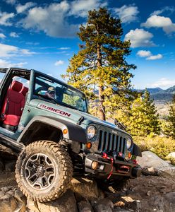 Jeep Wrangler Rubicon 10th Anniversary Edition