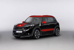 Mini John Cooper Works Countryman