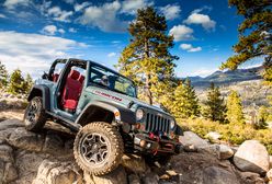 Jeep Wrangler Rubicon 10th Anniversary Edition