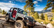 Jeep Wrangler Rubicon 10th Anniversary Edition