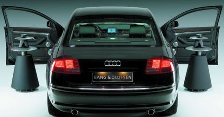 A8 Bang & Olufsen
