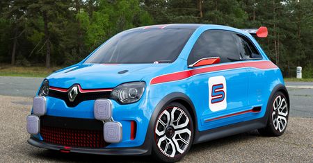 Renault Twin'Run
