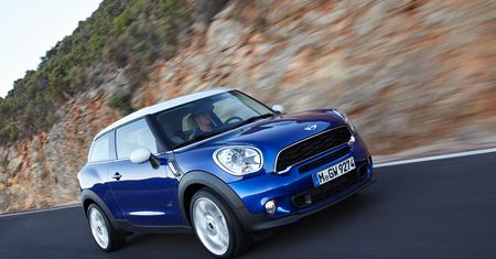 Mini Paceman