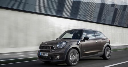 Mini Paceman