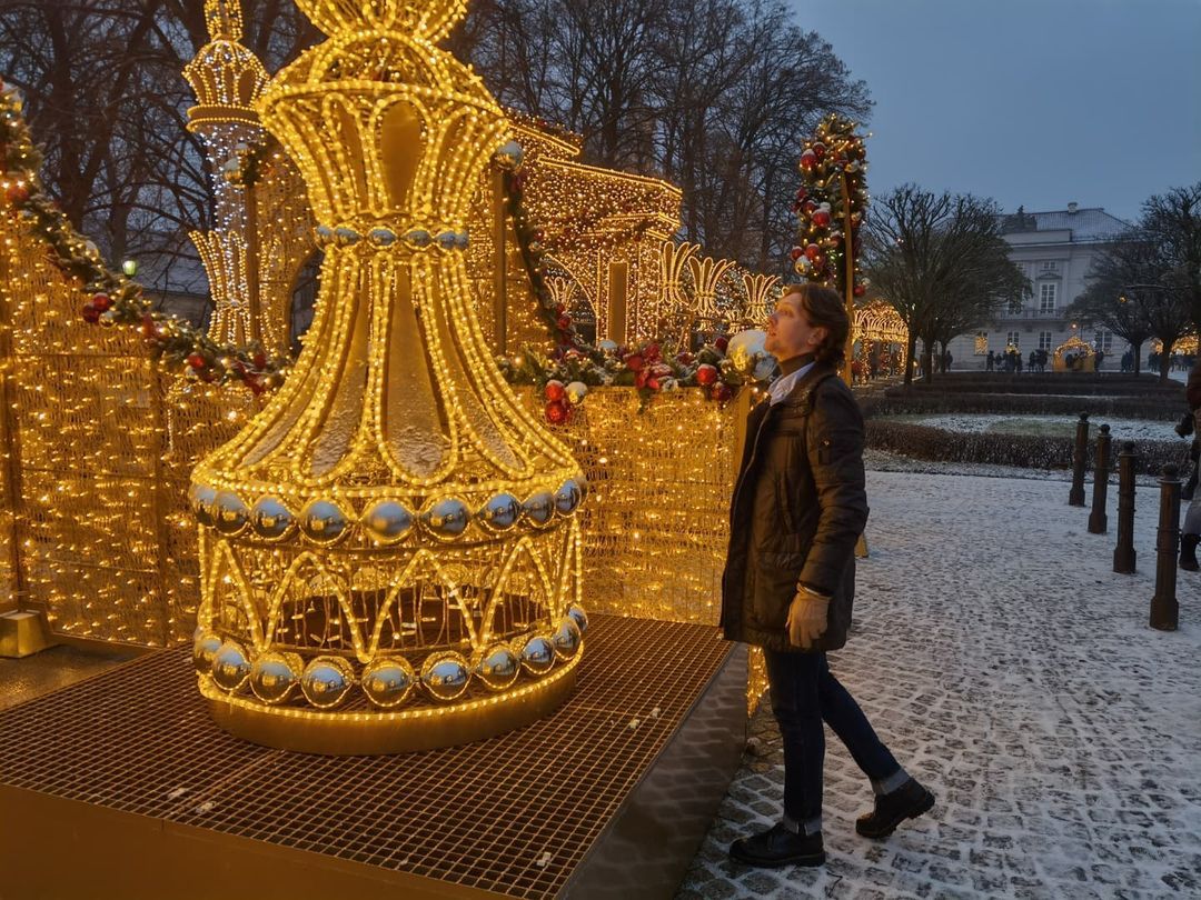 Żora Korolyov - Instagram