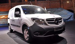 Mercedes Citan: maszyna do zarabiania pieniędzy