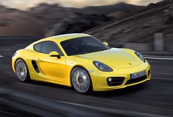 Porsche Cayman: taki sam, a zupełnie nowy