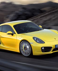 Porsche Cayman: taki sam, a zupełnie nowy