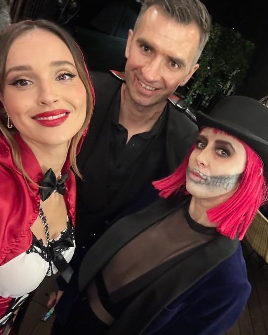 Milena Lewandowska i Marina - Halloween 2022