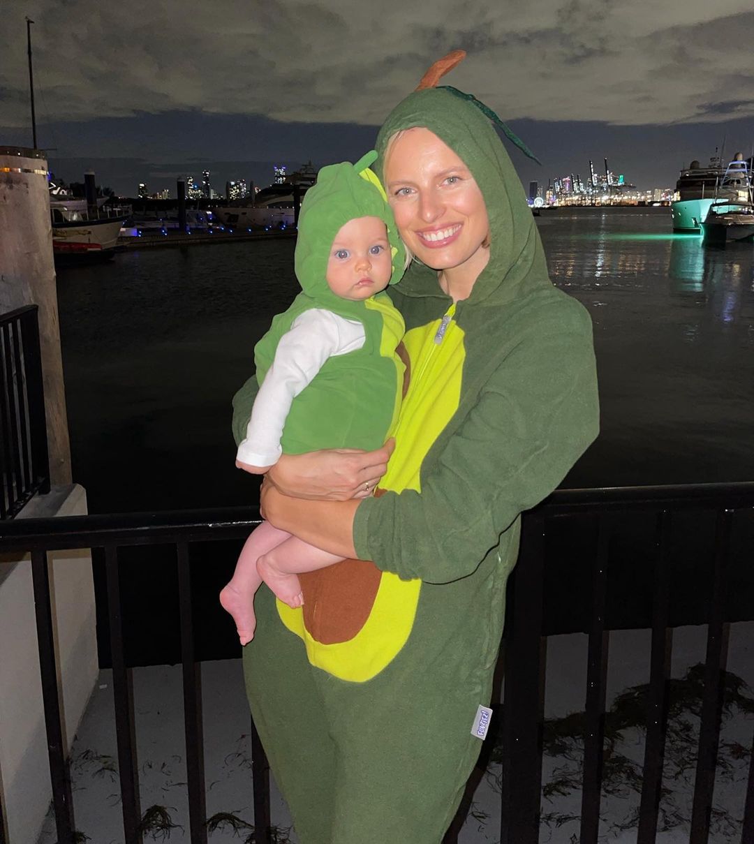 Karolina Kurkova - Halloween 2021