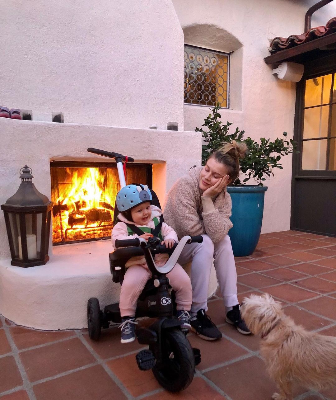 Jak mieszka Joanna Krupa?