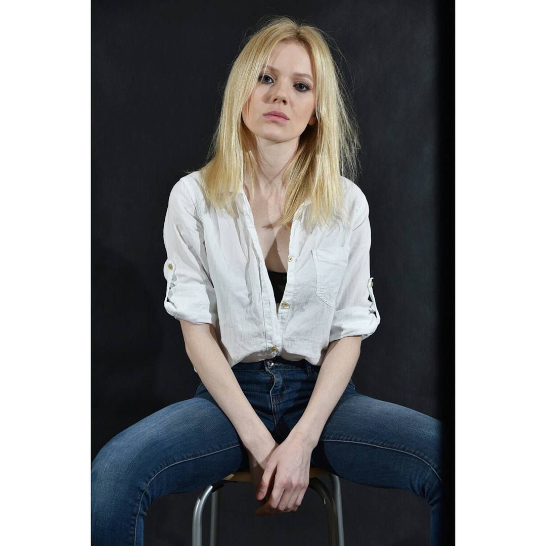 Aktorka Joanna Majsterak