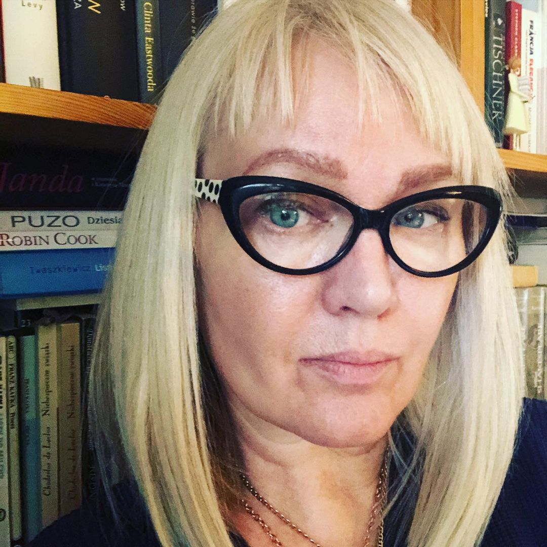 Agnieszka Pilaszewska 2020