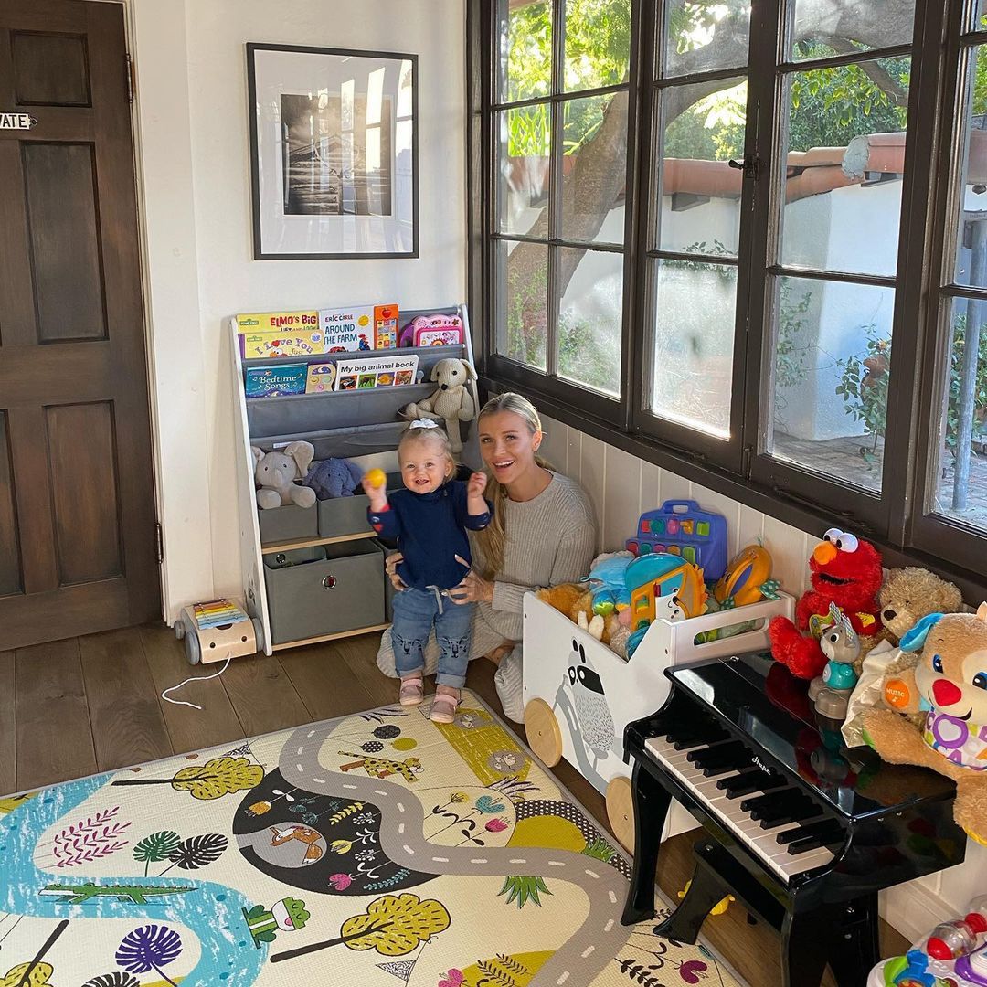 Jak mieszka Joanna Krupa?