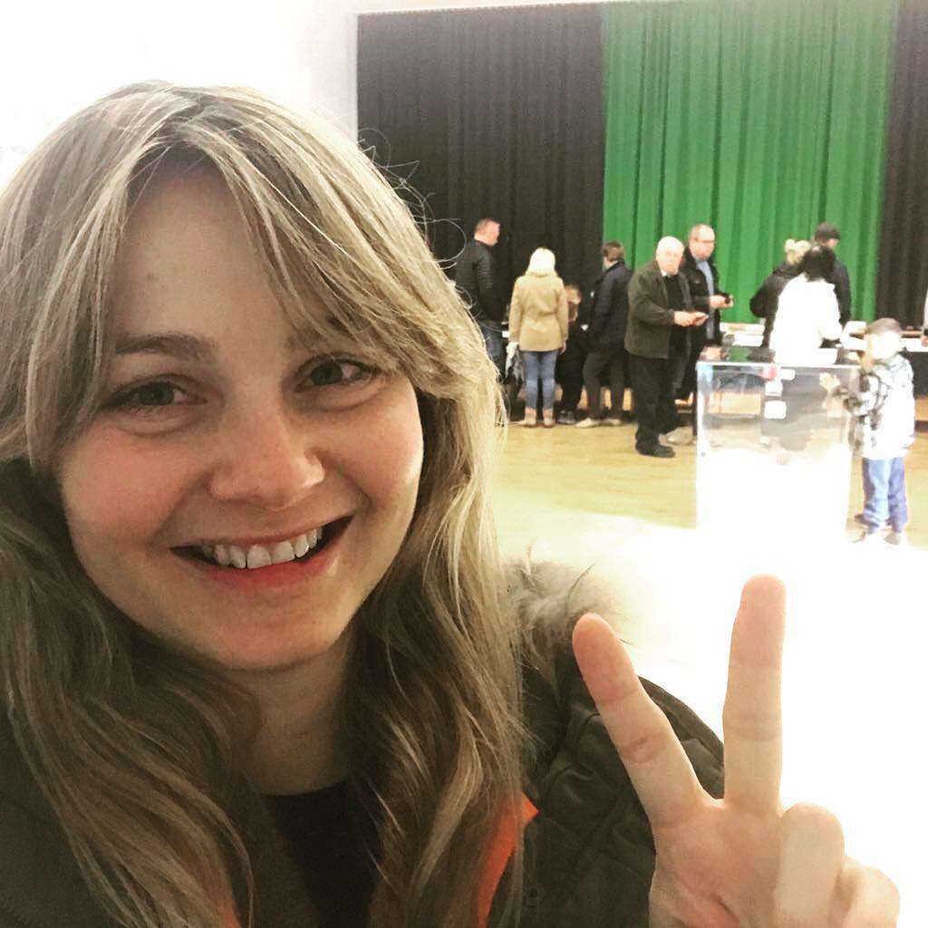 Małgorzata Socha - wybory samorządowe 2018