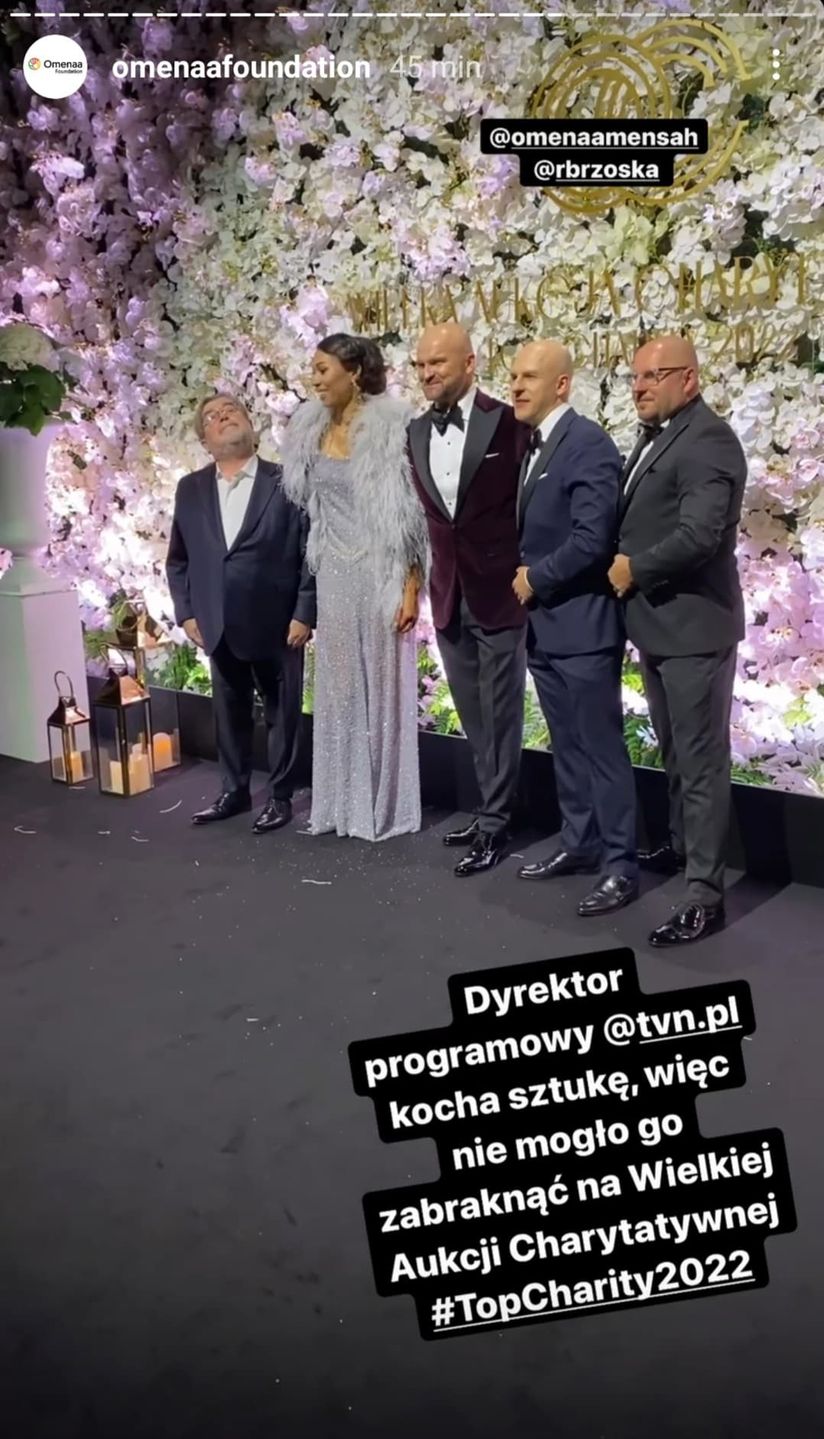 Edward Miszczak - Wielka Aukcja Charytatywna Top Charity