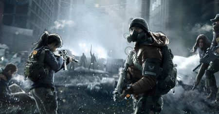 Wygląda na to, że po skończeniu fabuły w The Division jednak będzie coś do roboty