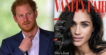 Meghan Markle pierwszy raz o związku z księciem Harrym! Zdradziła jak się poznali, jakim jest partnerem i kiedy pokażą się publicznie