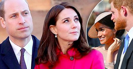 Przez wielki debiut Meghan Markle w roli księżnej przegapiliśmy coś bardzo ważnego. Chodzi o Kate i Williama