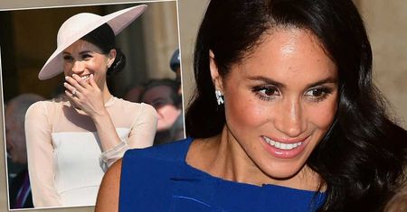 Meghan Markle wie, jak rozpalić wyobraźnię mężczyzn. Wszystko dzięki bieliźnie za 450 złotych!