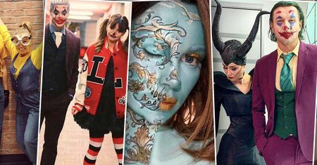Halloween: 10 topowych przebrań polskich gwiazd. Lewandowscy szaleją co roku, ale to Maff nie ma konkurencji
