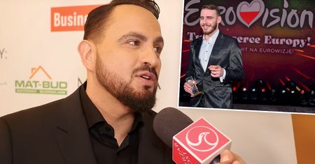 "Magicznie, zjawiskowo…". Tak Krystian Ochman wystąpi na Eurowizji w Turynie! Tylko nam Agustin Egurrola zdradził szczegóły