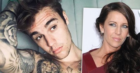 Matka Justina Biebera zobaczyła nowy tatuaż na szyi syna i się załamała. Dosadnie skomentowała, co o nim myśli