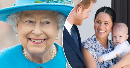 Harry pochwalił się prezentem od królowej dla Archiego! Całą niespodzianką monarchini konsultowała z Meghan Markle