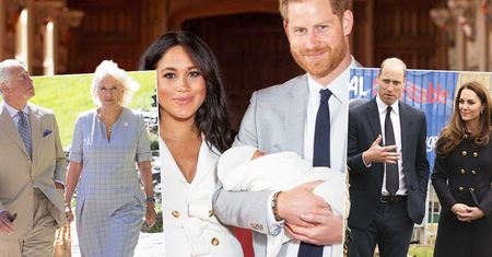 Rodzina królewska świętuje urodziny Archiego słodkimi zdjęciami. Publikacja Karola może sprawdzić przykrość Meghan