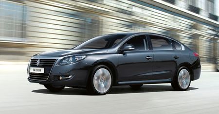 Renault Talisman: limuzyna za rozsądną cenę