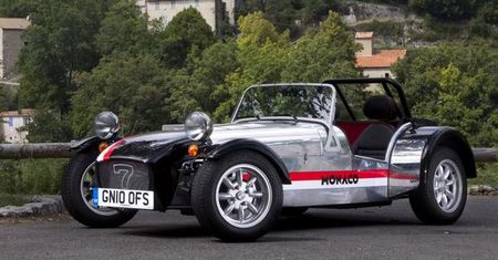Caterham: Przepustka do świata hazardu