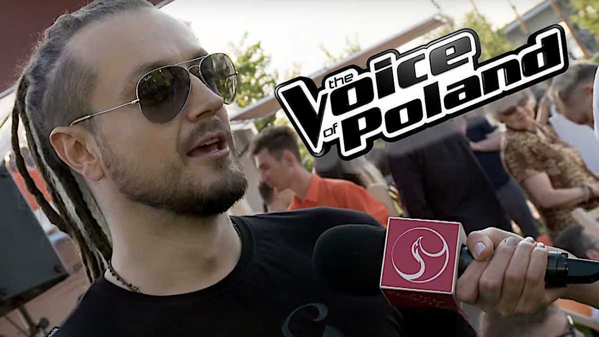 Baron o nowych edycjach "The Voice Kids" i "The Voice of Poland". Czy zobaczymy go w jury? [WIDEO]