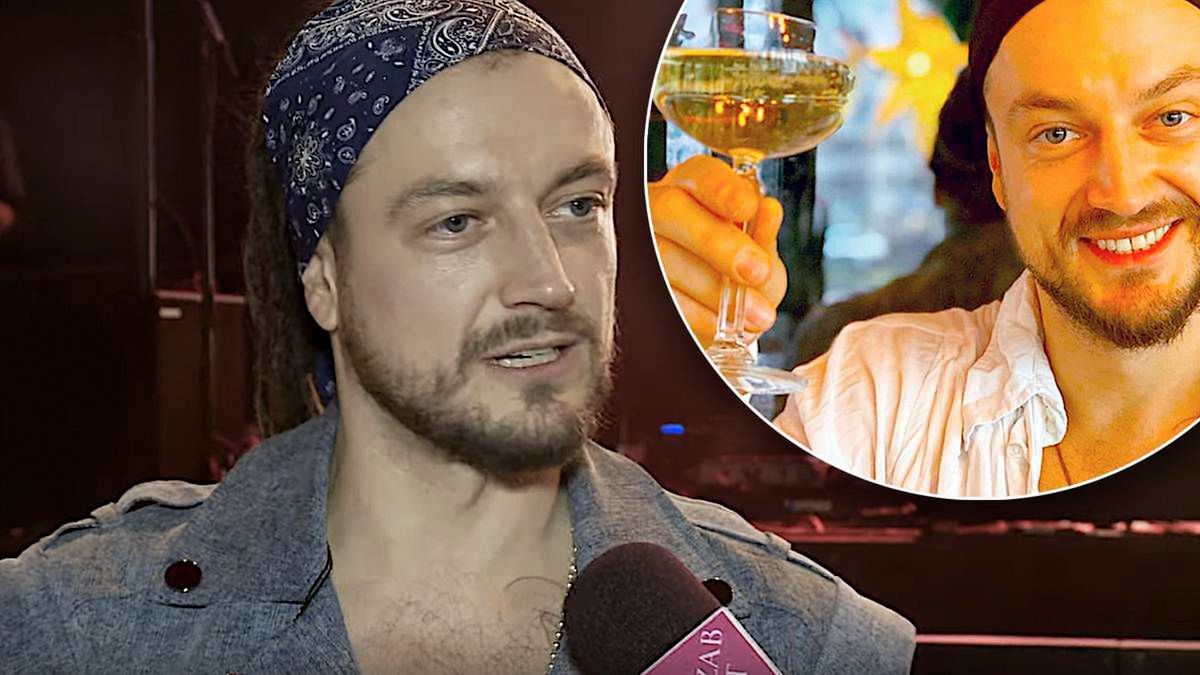 Baron pochwalił się gdzie i z kim spędzi sylwestra: "Mamy takie same poczucie humoru i nikt na nikogo nie czeka" [WIDEO]