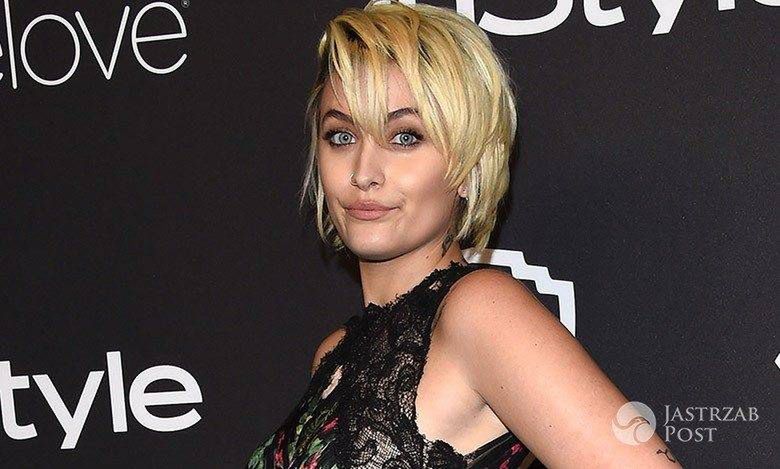 Wow! Nie spodziewalibyśmy się jej na czerwonym dywanie. Paris Jackson zadała szyku na afterparty po Złotych Globach 2017